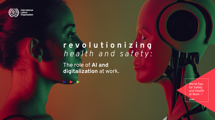 plakat for verdensdagen for HMS